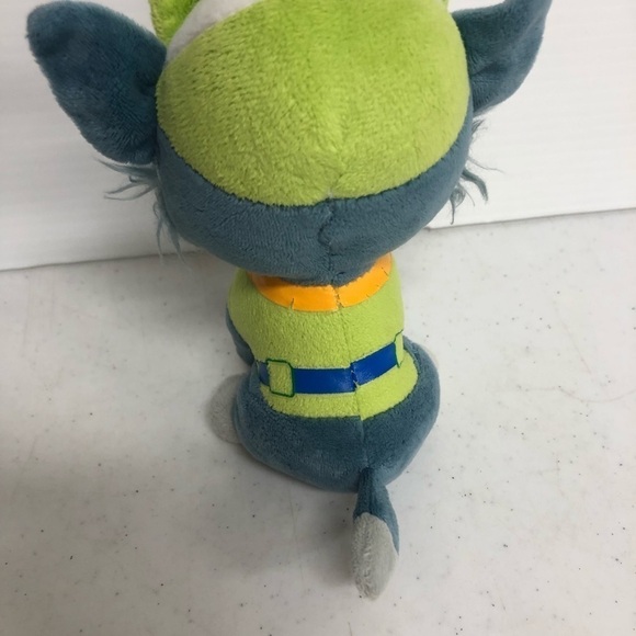 Ty Beanie Boos Paw Patrol ROCKY the Dog Plush Toy - Picture 3 of 6